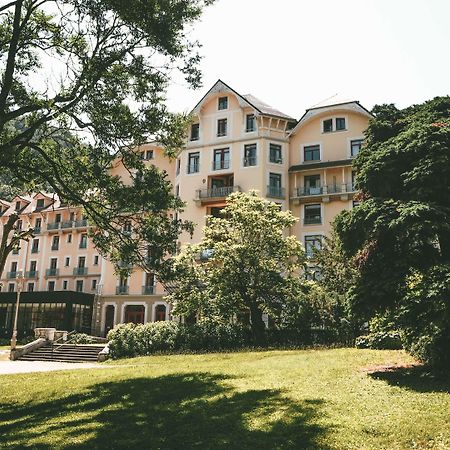 Terres De France - Appart'Hotel Le Splendid 알레바르드 외부 사진