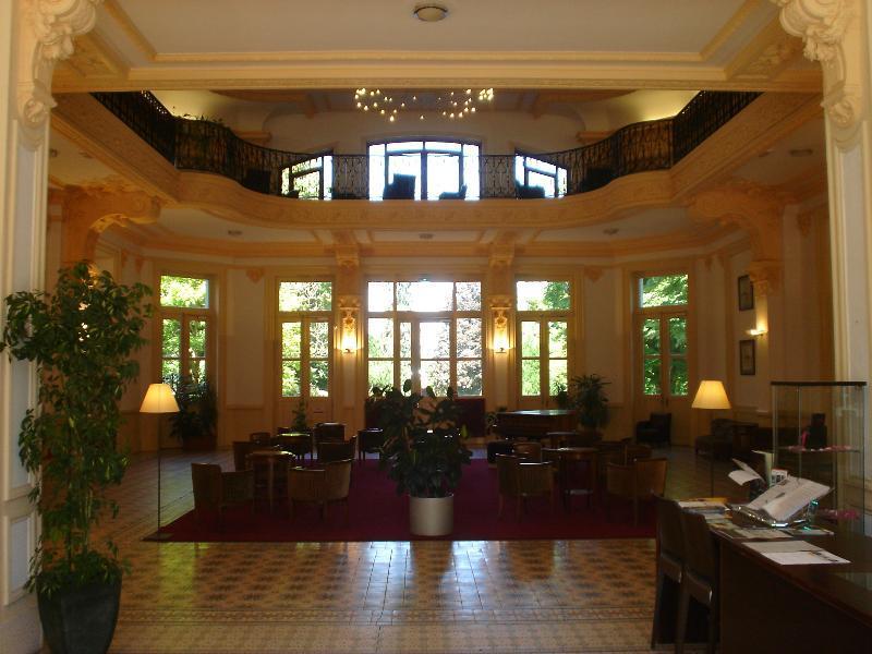 Terres De France - Appart'Hotel Le Splendid 알레바르드 외부 사진