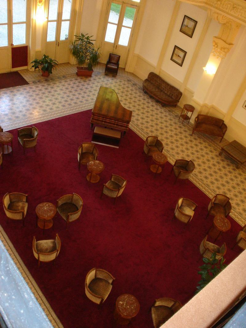 Terres De France - Appart'Hotel Le Splendid 알레바르드 외부 사진