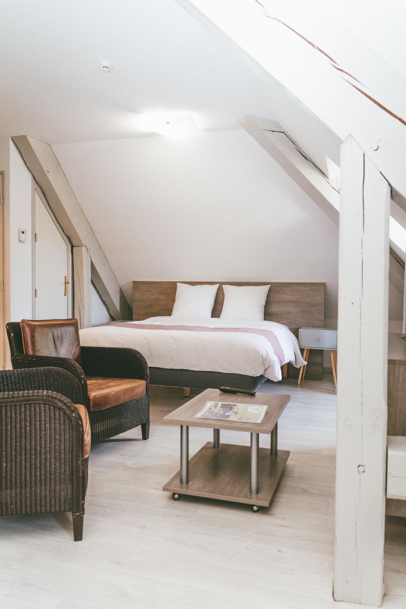 Terres De France - Appart'Hotel Le Splendid 알레바르드 외부 사진