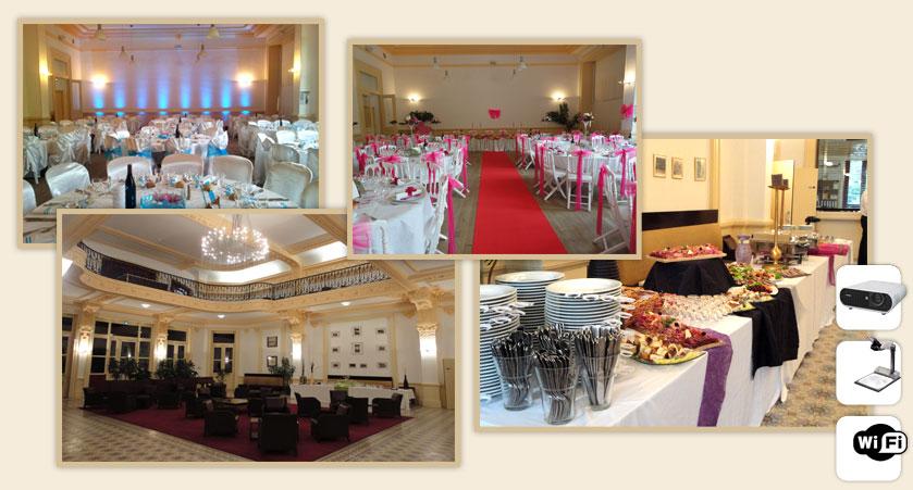Terres De France - Appart'Hotel Le Splendid 알레바르드 외부 사진