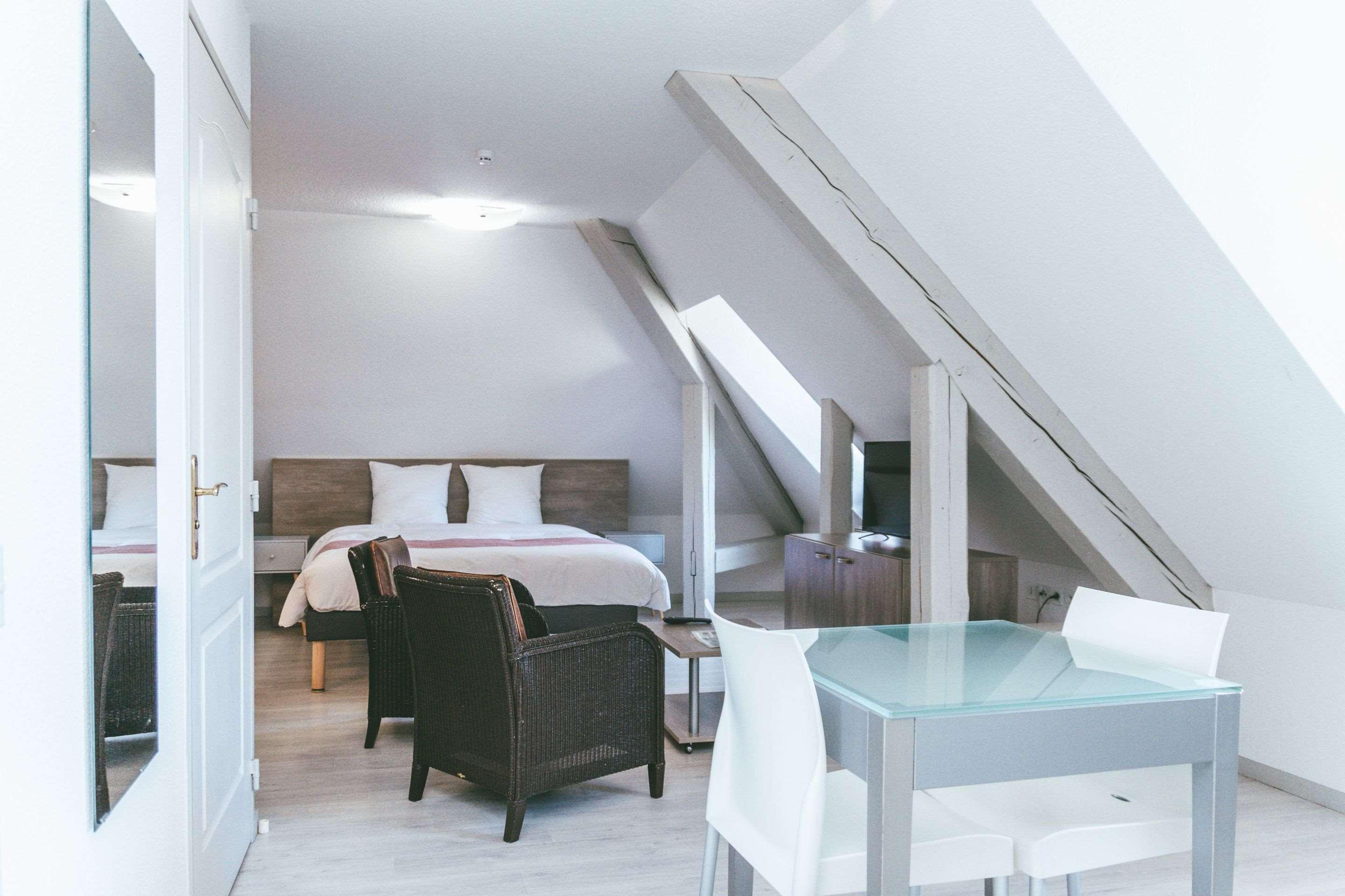 Terres De France - Appart'Hotel Le Splendid 알레바르드 외부 사진