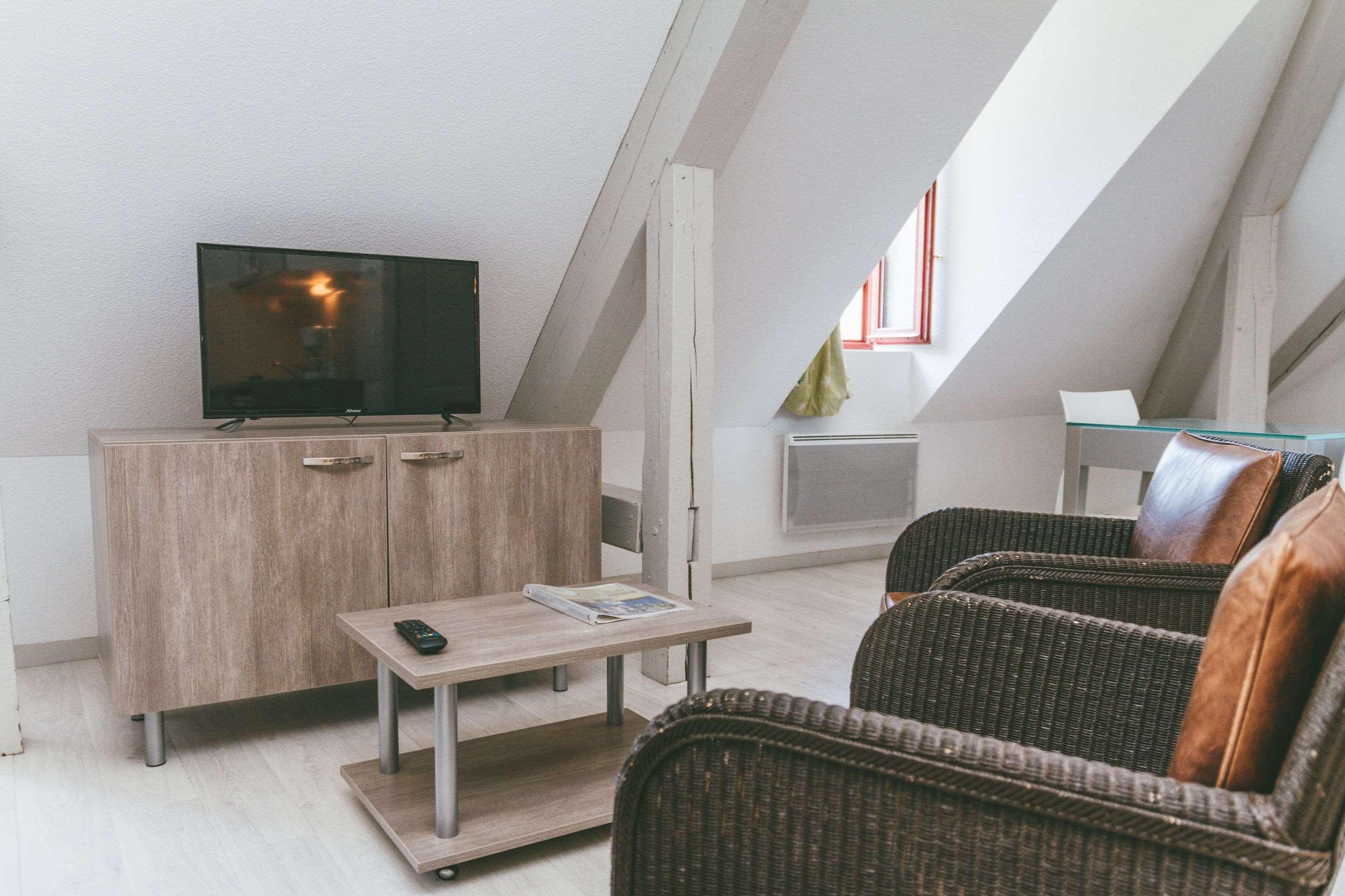 Terres De France - Appart'Hotel Le Splendid 알레바르드 외부 사진