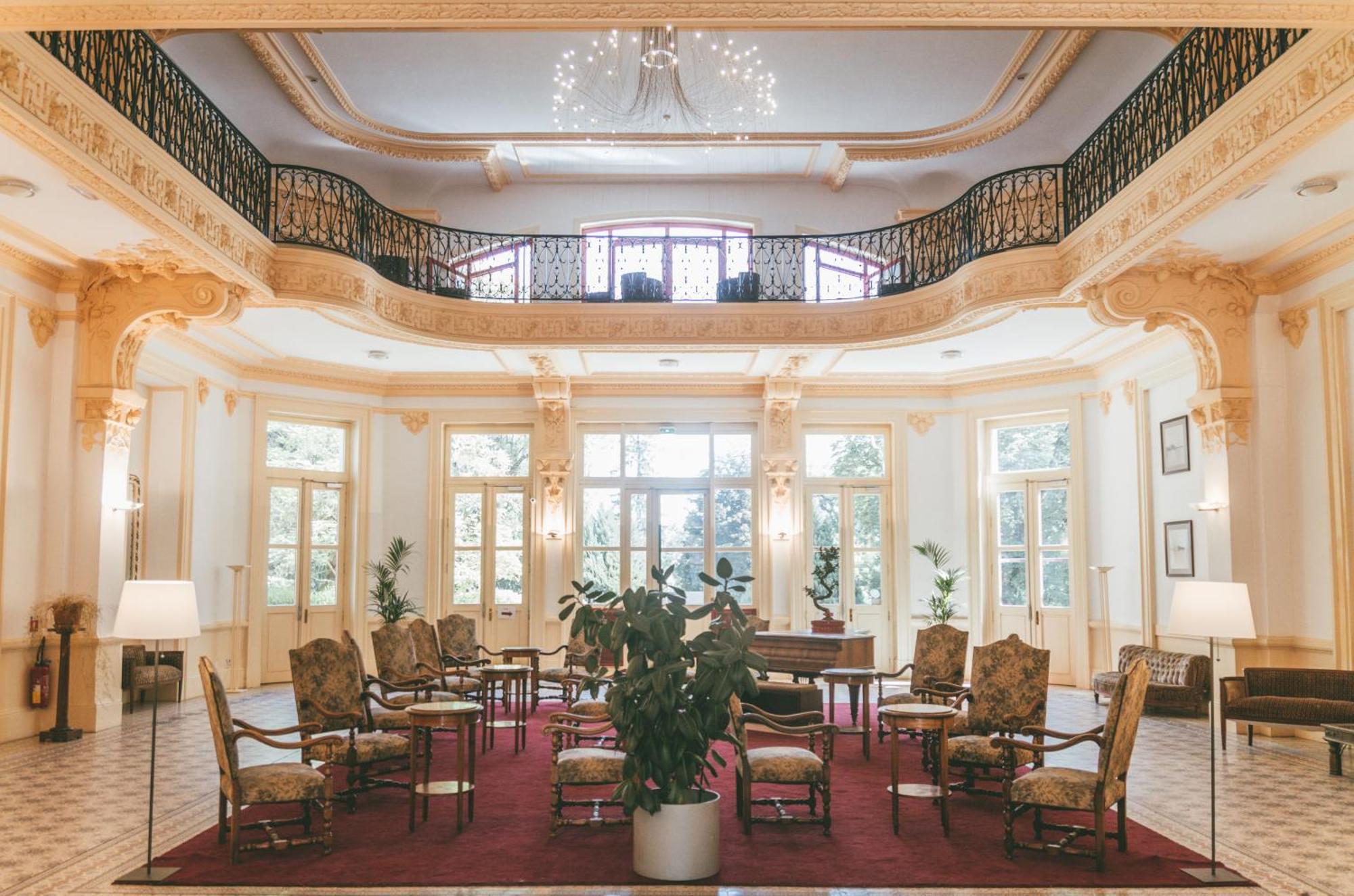 Terres De France - Appart'Hotel Le Splendid 알레바르드 외부 사진