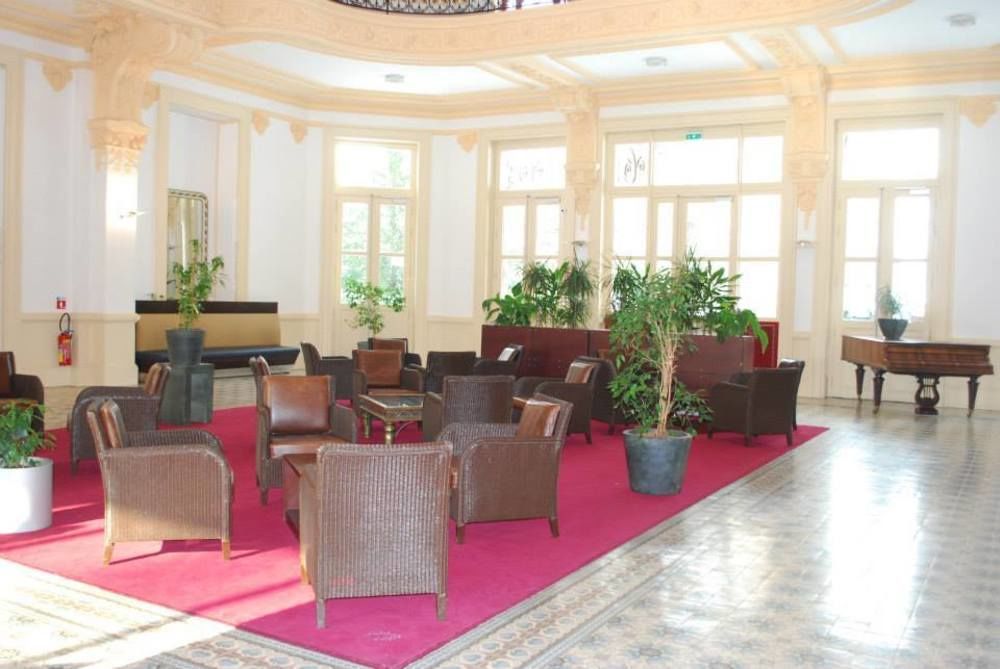 Terres De France - Appart'Hotel Le Splendid 알레바르드 외부 사진