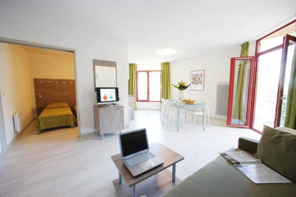 Terres De France - Appart'Hotel Le Splendid 알레바르드 외부 사진