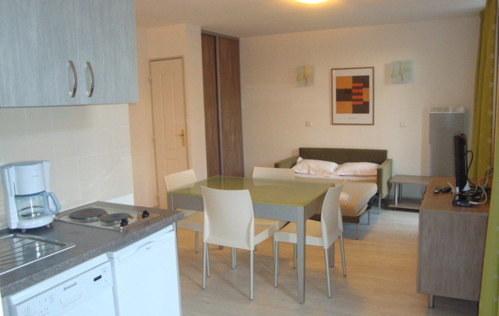 Terres De France - Appart'Hotel Le Splendid 알레바르드 외부 사진