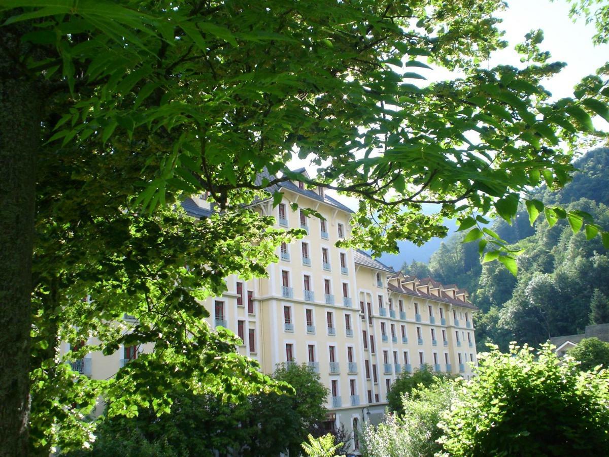 Terres De France - Appart'Hotel Le Splendid 알레바르드 외부 사진