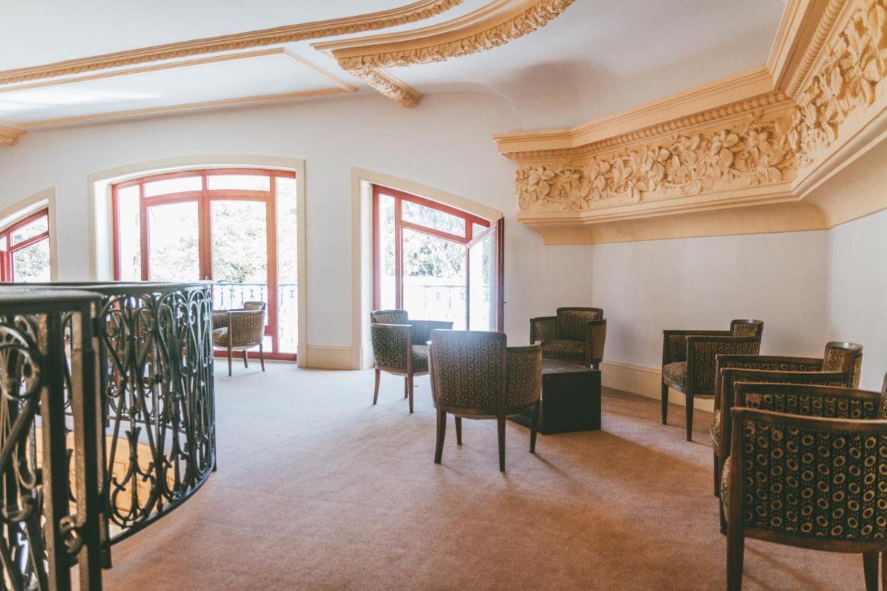 Terres De France - Appart'Hotel Le Splendid 알레바르드 외부 사진